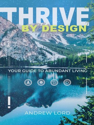 cover image of Thrive by Design